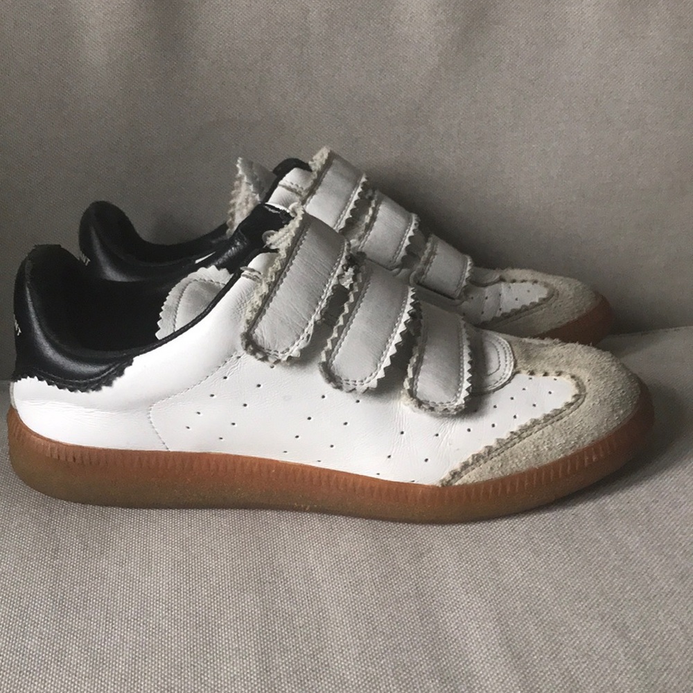 ISABEL MARANT Beth Sneakers 36